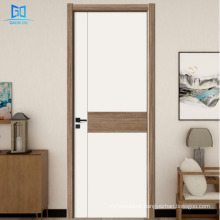 GO-A014 Wholesales Price Latest Design Wooden Interior Room Door In China